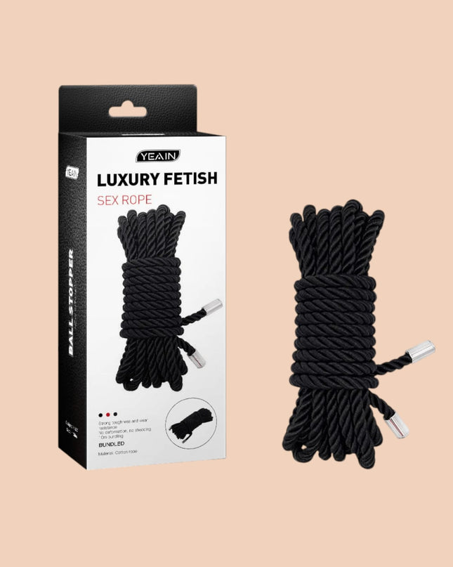 Cuerda de bondage Luxury Yeain