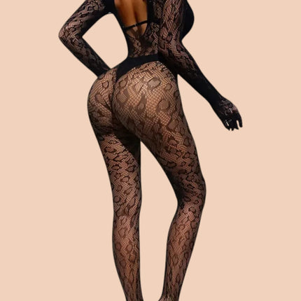 Malla Negra 6537