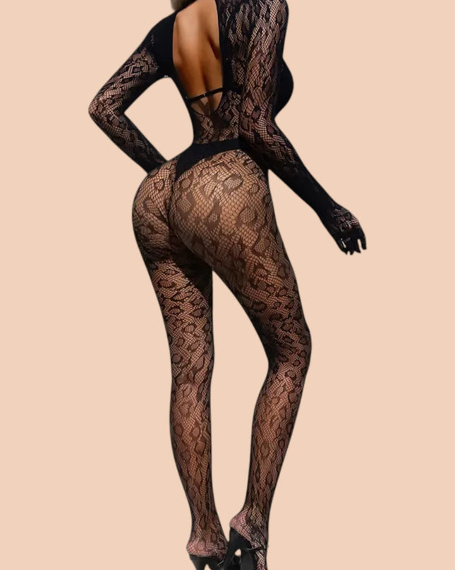 Malla Negra 6537