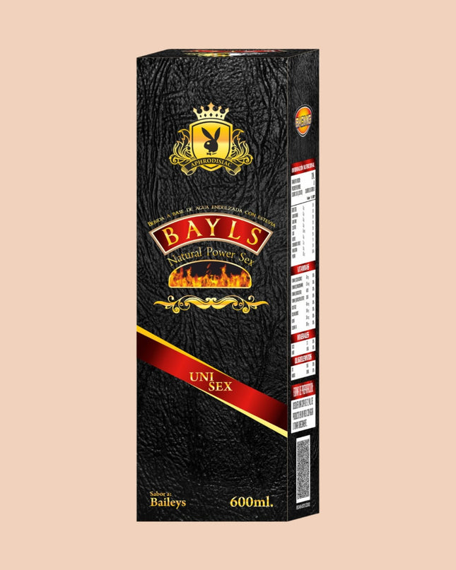Potenciador Unisex Bayls X600ml