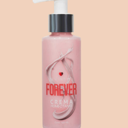 Crema Humectante Forever con Attract 125ml – Sen Íntimo