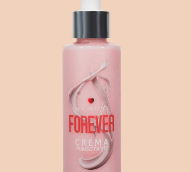 Crema Humectante Forever con Attract 125ml – Sen Íntimo