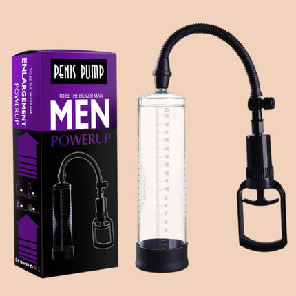 Bomba de Alargamiento Penis Pump