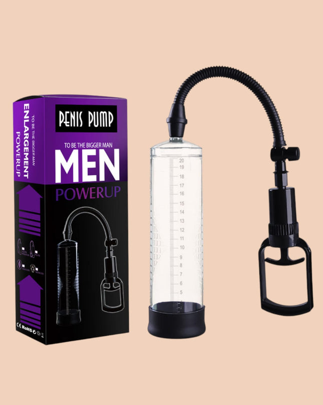 Bomba de Alargamiento Penis Pump