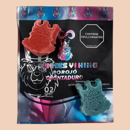 Potenciador Gummies Viking