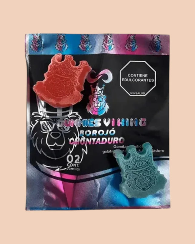 Potenciador Gummies Viking