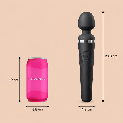 Vibrador Hitachi Domi 2 Lovense