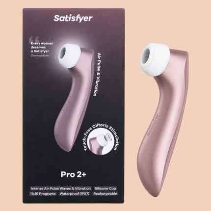 Satisfyer Pro 2+