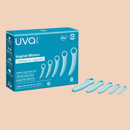 UVA Dilatadores Vaginales