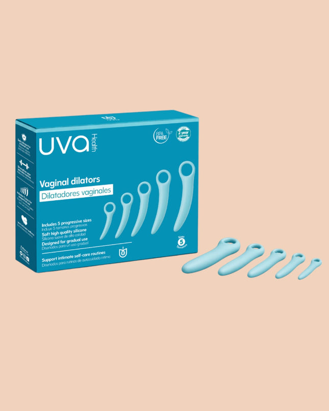 UVA Dilatadores Vaginales