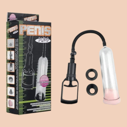 Bomba para Pene Penis Pump