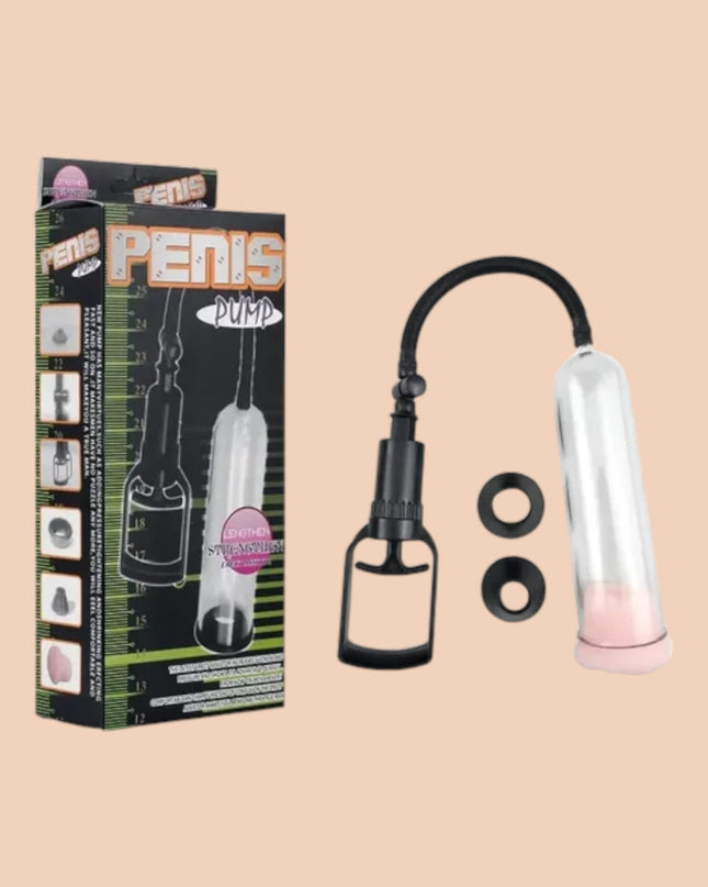 Bomba para Pene Penis Pump
