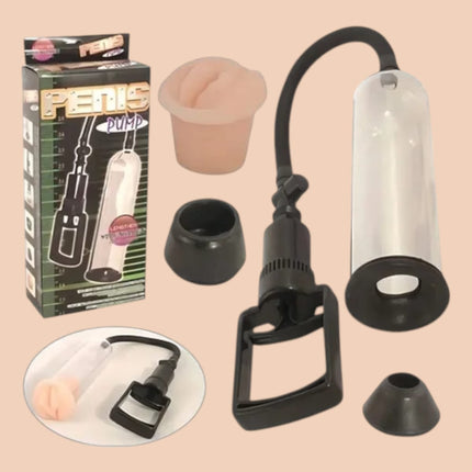 Bomba para Pene Penis Pump
