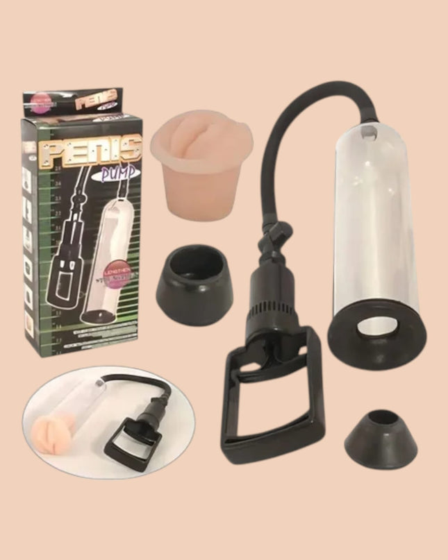 Bomba para Pene Penis Pump