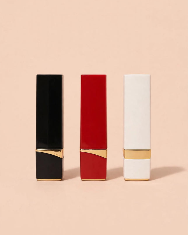 Labial Vibrador Recargable Lilo