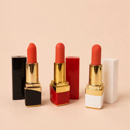Labial Vibrador Recargable Lilo