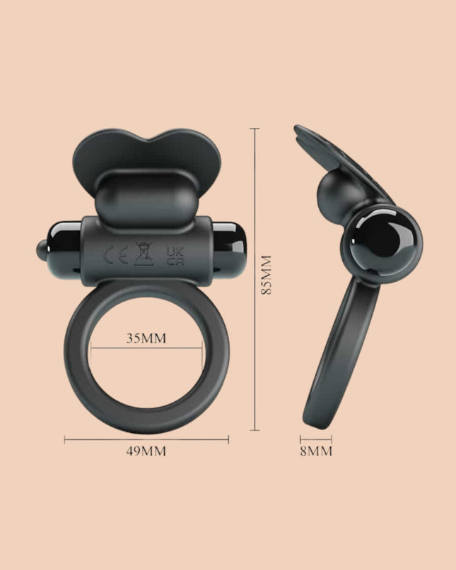 Anillo Vibrador Pretty Love Debonaire