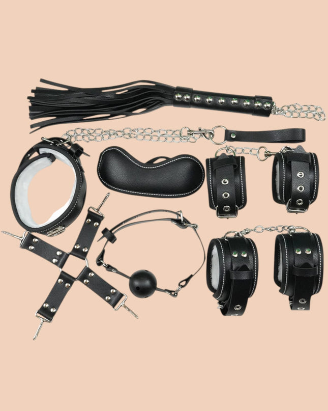 Kit Bondage Fiore 8 piezas