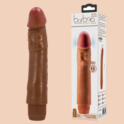 Vibrador Barbaraa Dybbuk