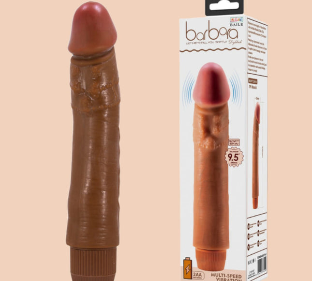 Vibrador Barbaraa Dybbuk