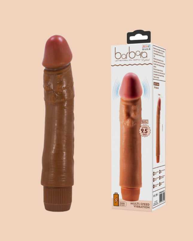 Vibrador Barbaraa Dybbuk