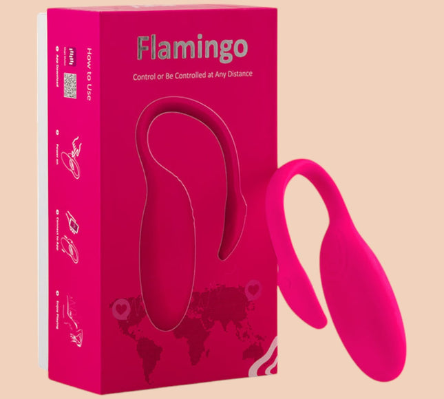 Magic Flamingo