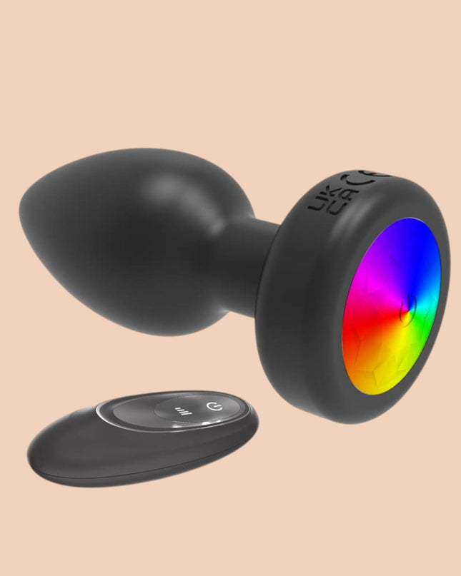 Plug Anal Prisma Con Control La-13014u