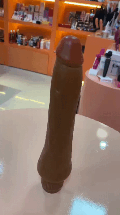 Vibrador Dryad Barbara 9.8