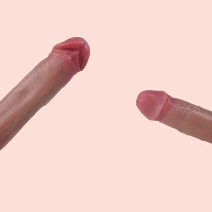 Dildo Impulsor Ultrarealista Con App Grigor Raw