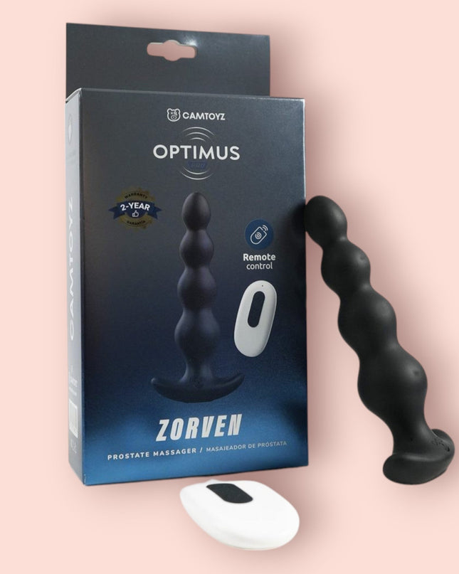 Estimulador Prostata Zorven Optimus Pro