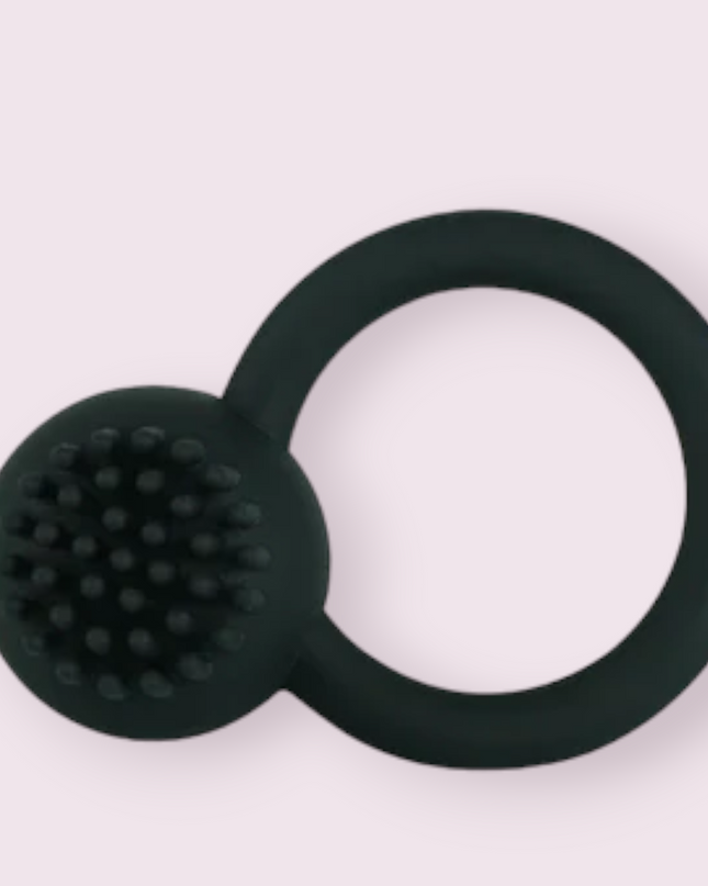 Anillo Vibrador Recargable Onix