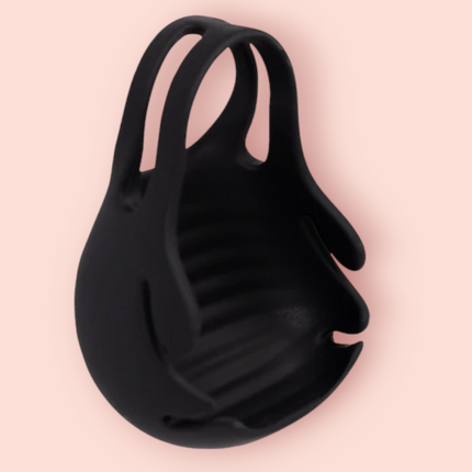 Anillo vibrador Estimulador Testiculos Nest Shande