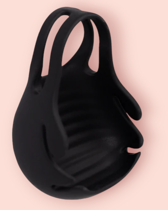 Anillo vibrador Estimulador Testiculos Nest Shande