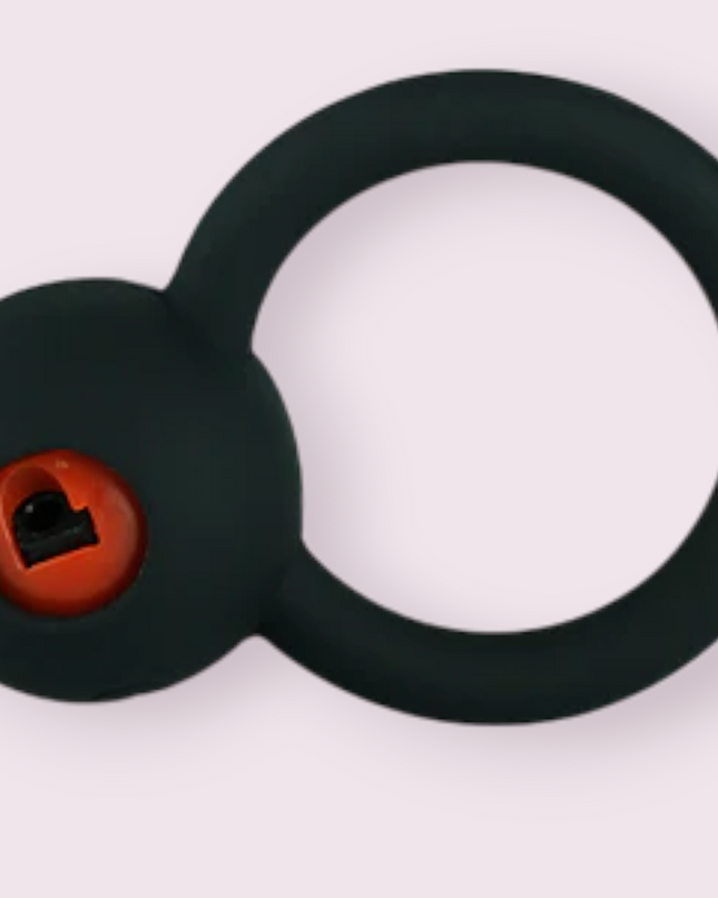 Anillo Vibrador Recargable Onix