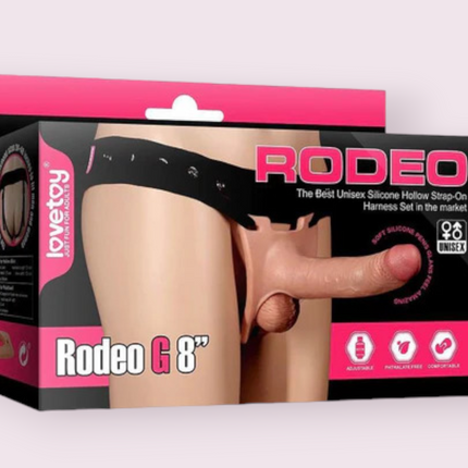 Arnes Rodeo LoveToy