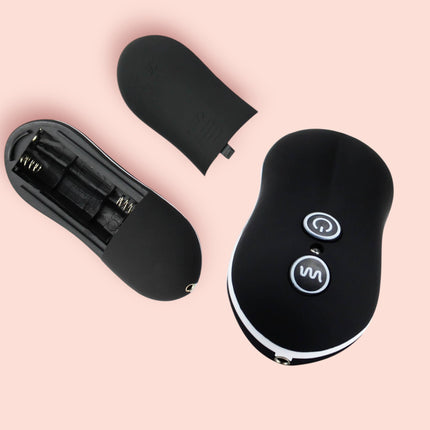 Arnes Vibrador Rabbit Dong Piel
