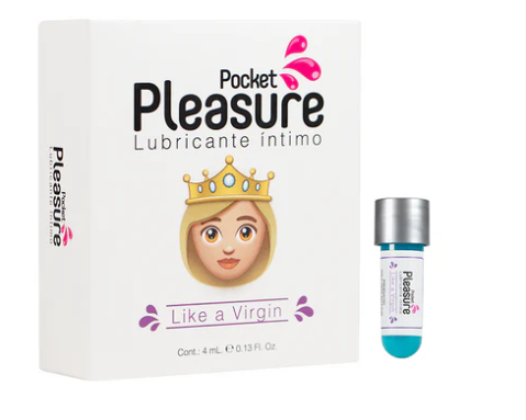 Estrechante Like A Virgin 4 Ml Pocket Pleasure
