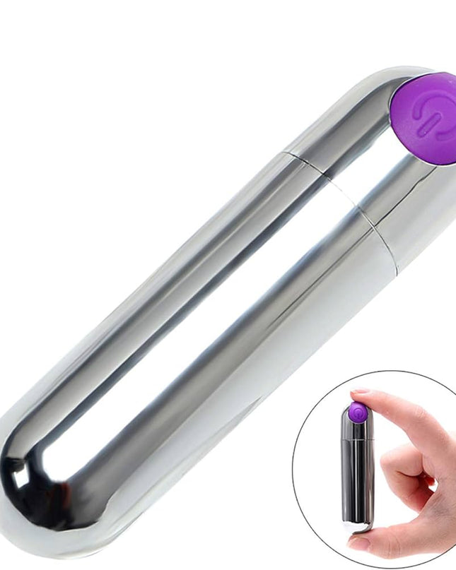 Bala Vibradora 10 velocidades