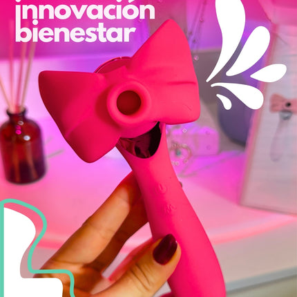 Succionador Doble Coquette Oem