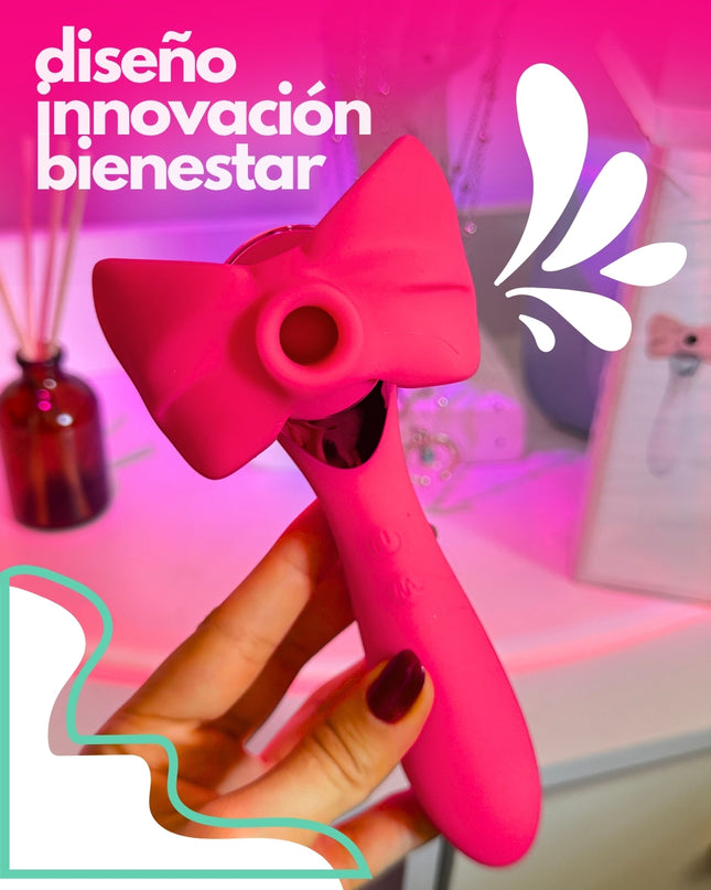 Succionador Doble Coquette Oem