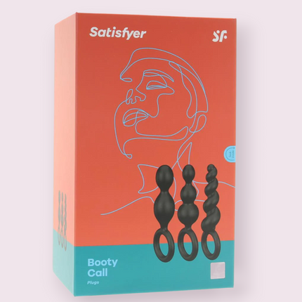 Plug Satisfyer Booty Call