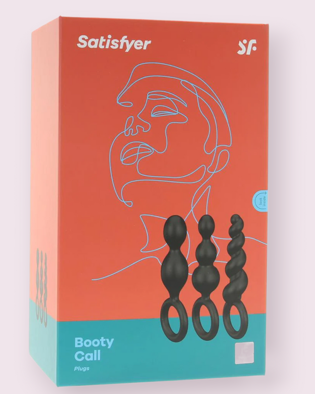 Plug Satisfyer Booty Call
