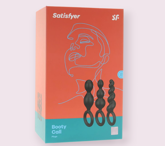 Plug Satisfyer Booty Call