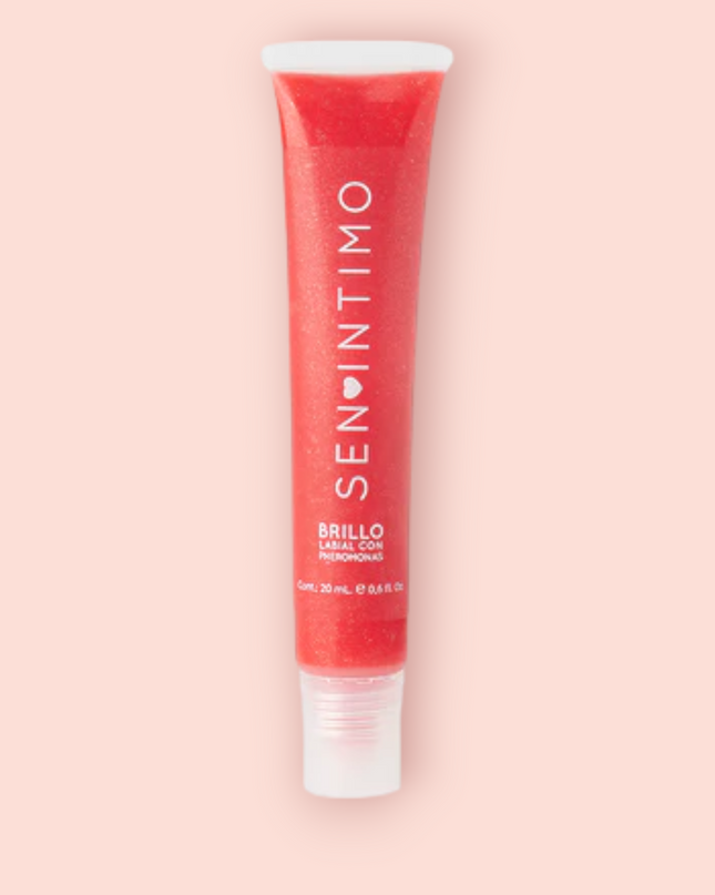 Brillo labial Sen con Feromonas 20 ml