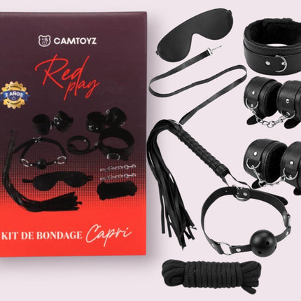 Kit Bondage Capri