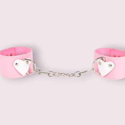 Esposas Para Pies Romantic