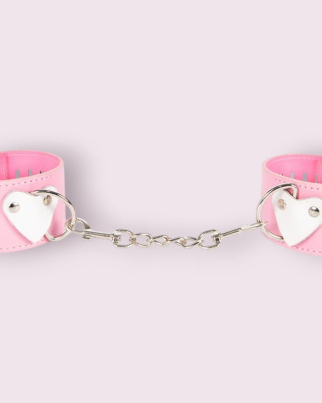 Esposas Para Pies Romantic