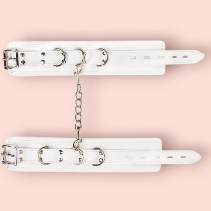 Esposas Para Manos White