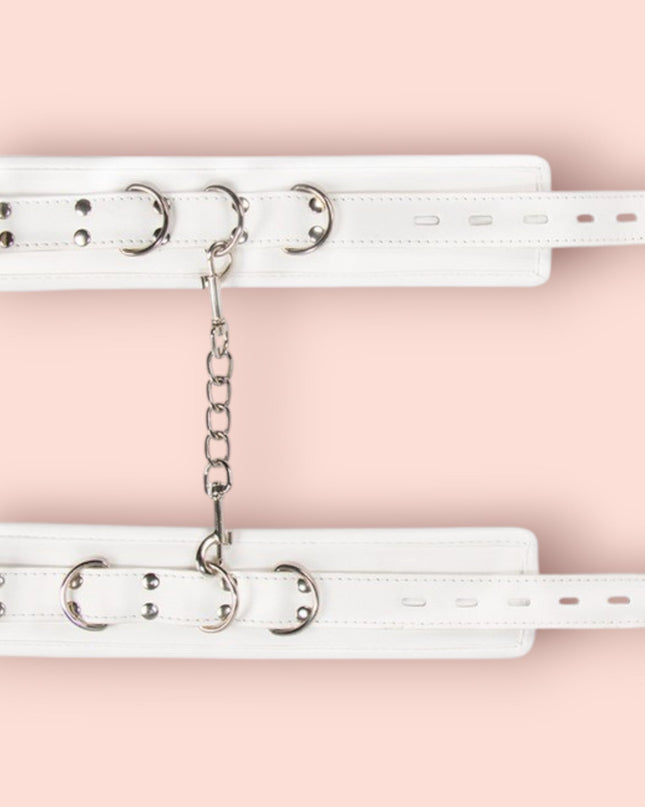 Esposas Para Manos White
