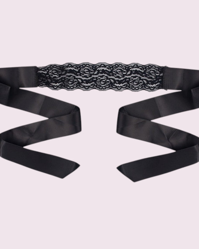 Bondage 3 Piezas Black